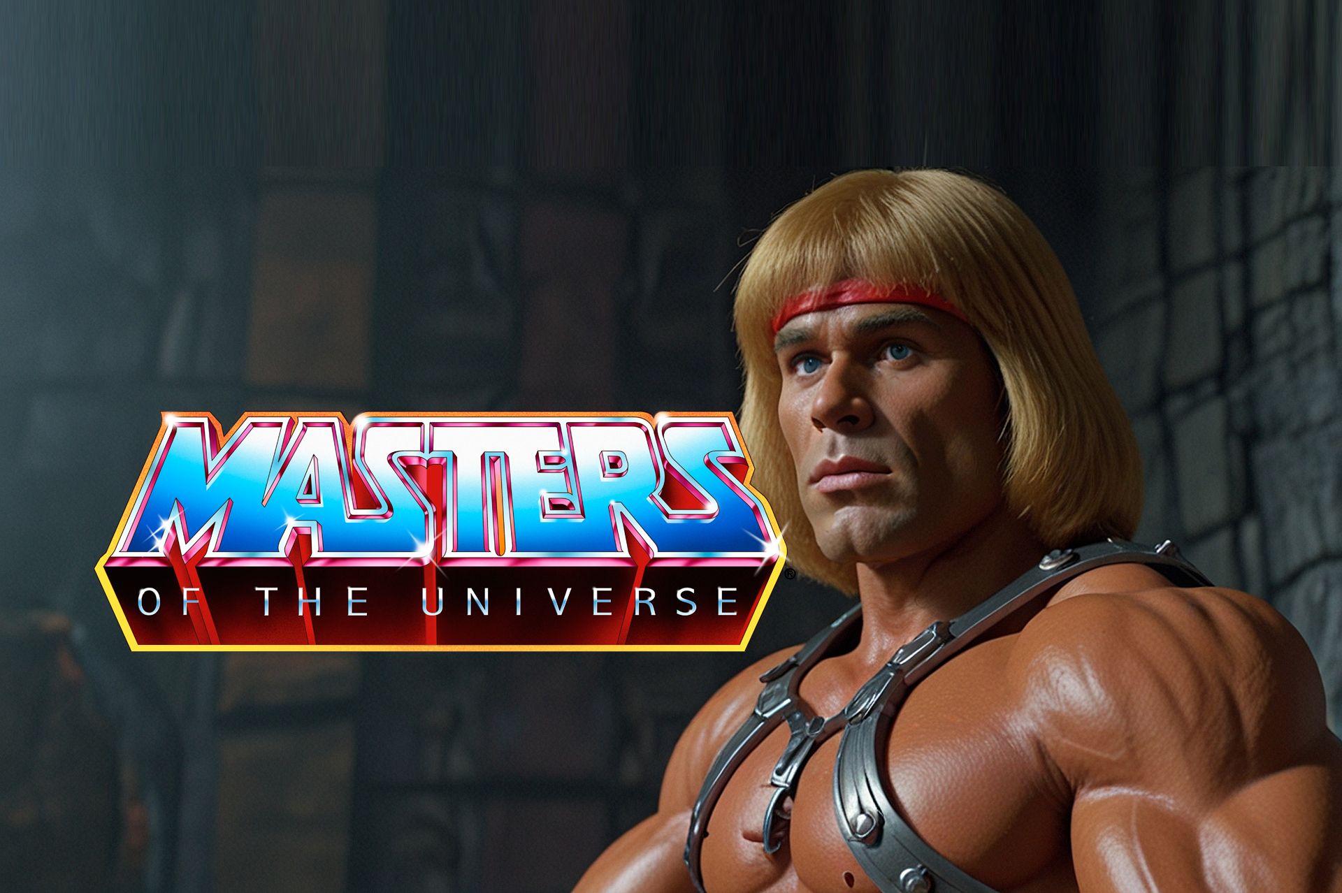 Masters of the Universe Writer