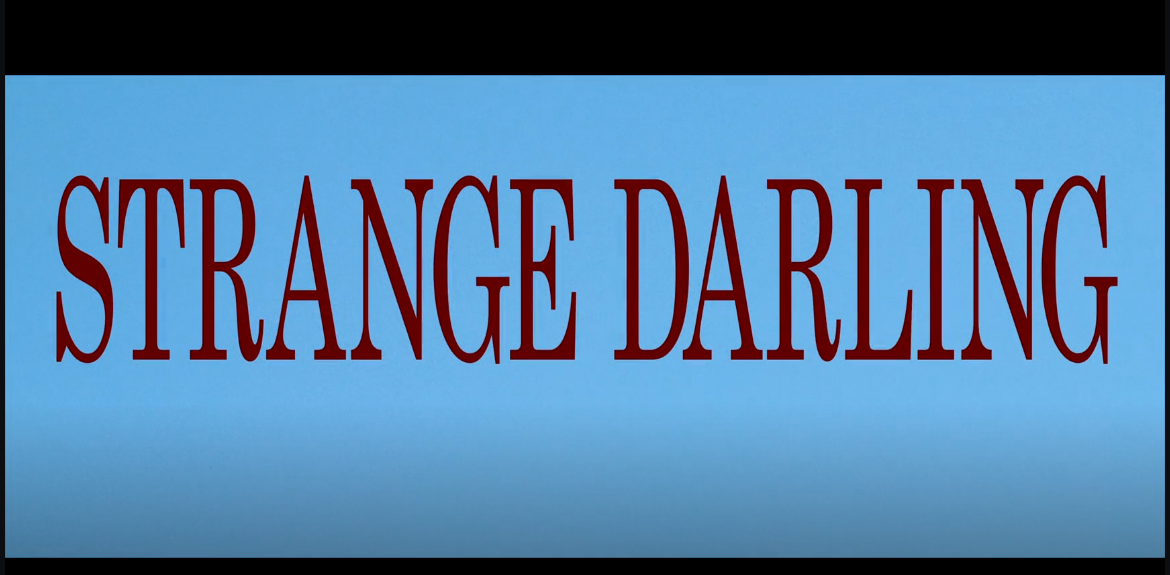 Strange Darling Review